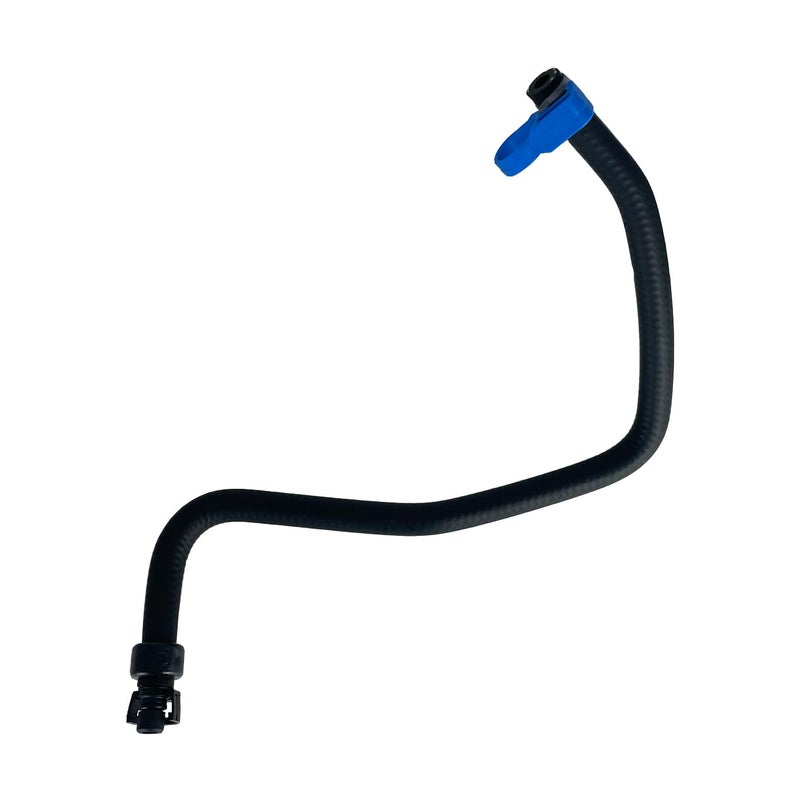 koxuyim Coolant Bypass Inlet Pipe, Radiator Upper Inlet Coolant Bypass tube line for 2011-2016 chevrolet Cruze 1.4L Engine 13251447 - Image 3